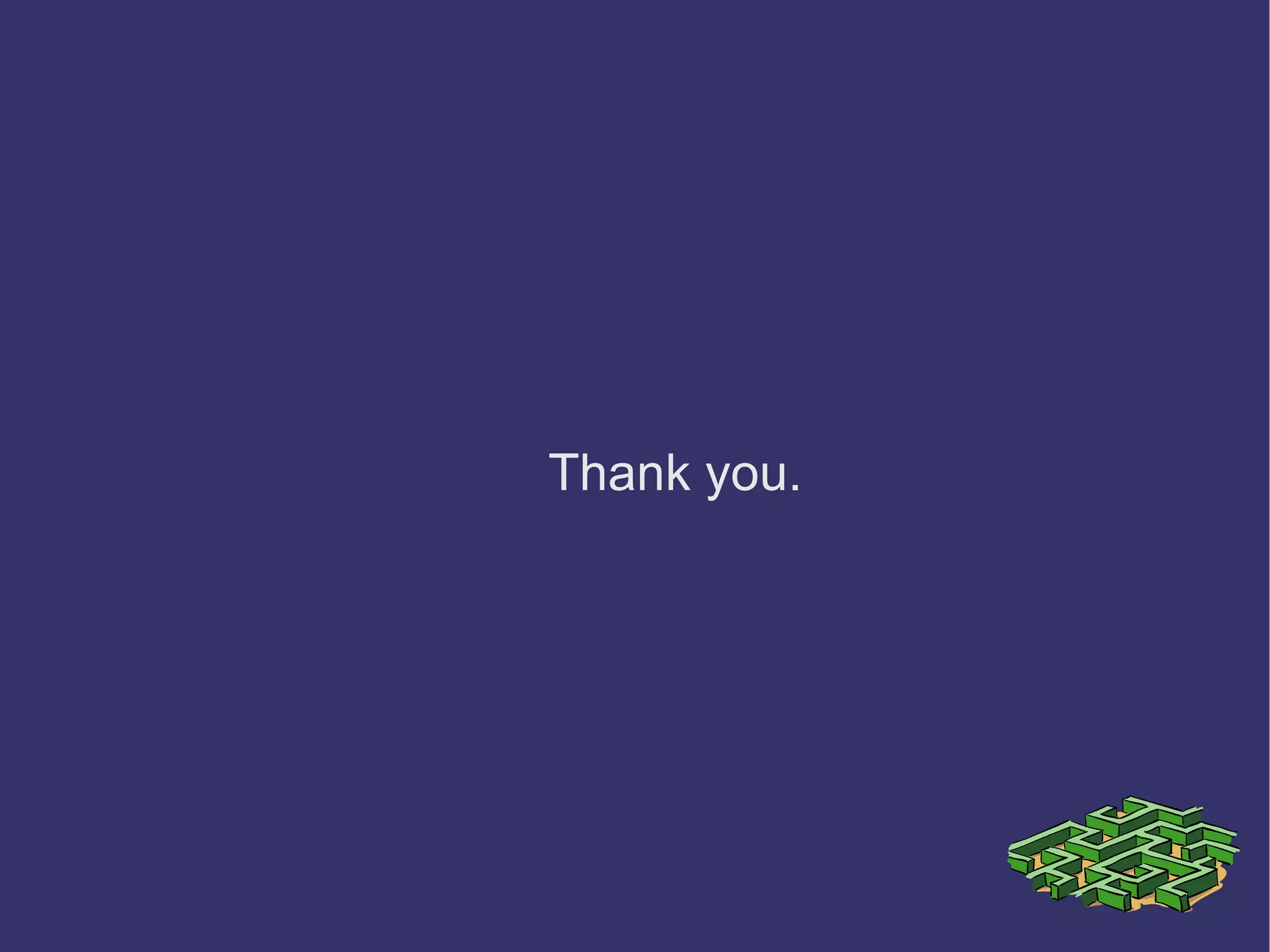 Thank you. 