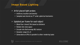 Deferred Rendering in Killzone 2