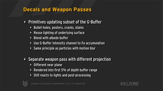 Deferred Rendering in Killzone 2