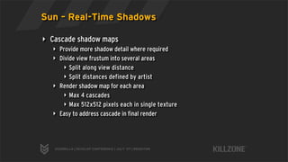 Deferred Rendering in Killzone 2