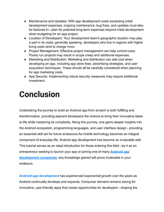 Develop an Android Apps from Scratch.pdf