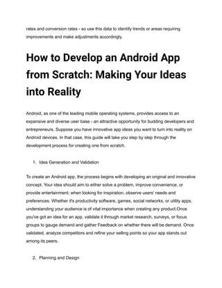 Develop an Android Apps from Scratch.pdf