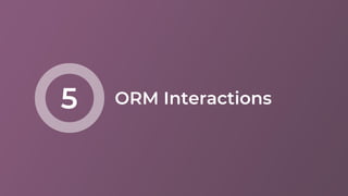 Odoo Experience 2018 - Develop an App with the Odoo Framework | PDF