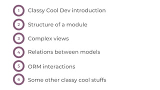 Develop an App with the Odoo Framework.pptx
