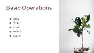 Develop an App with the Odoo Framework.pptx