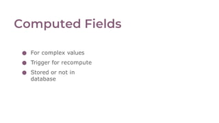 Develop an App with the Odoo Framework.pptx