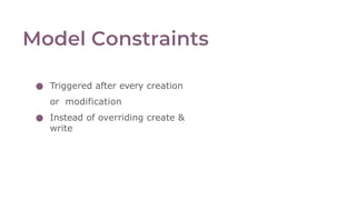 Develop an App with the Odoo Framework.pptx