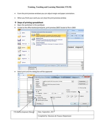 develop and use complex spreadsheets .pdf
