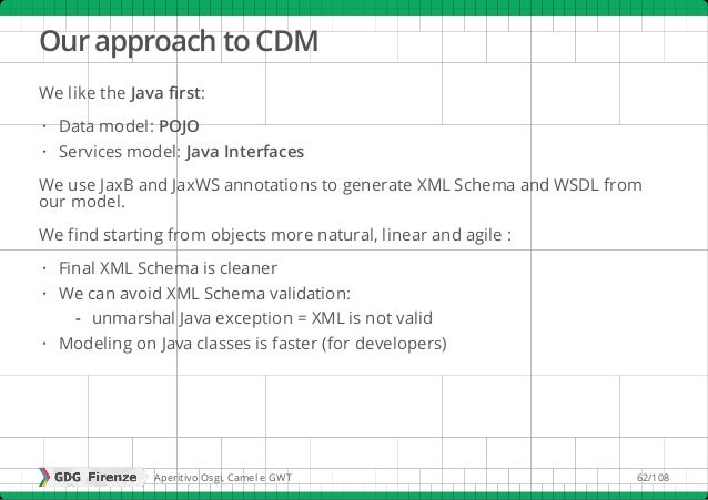 Develop apps with Camel and GWT on OSGi