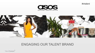 Develop a Winning Talent Brand as a Company of Any Size | Talent Connect London 2013