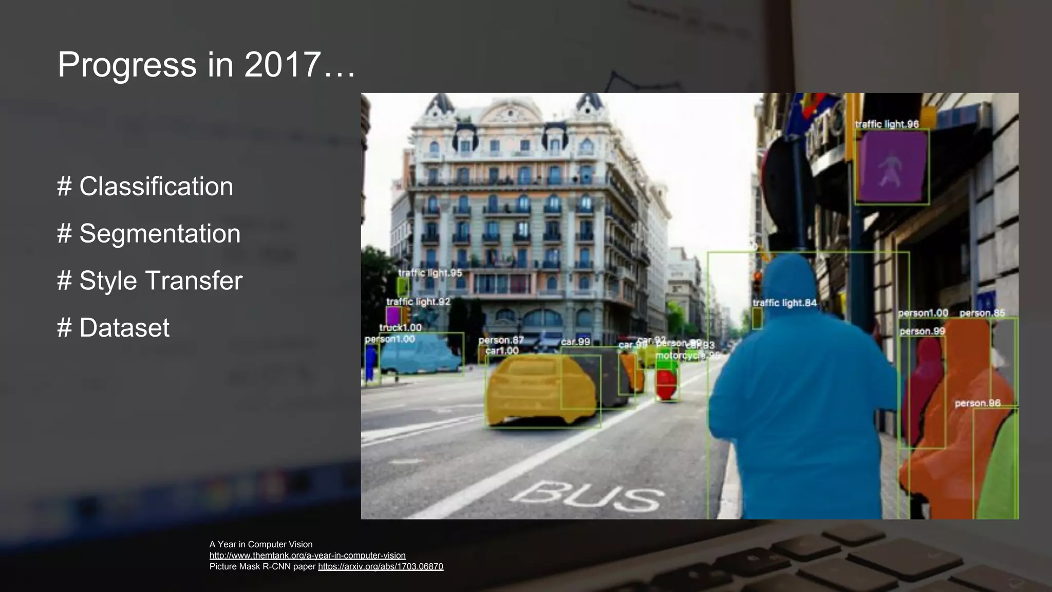Develop computer vision applications with azure computer vision api | PPT