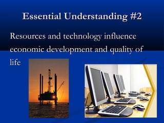 Developed and developing countries lecture | PPT