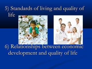 Developed and developing countries lecture | PPT