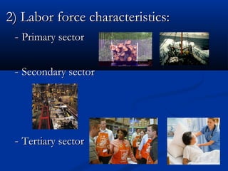 Developed and developing countries lecture | PPT
