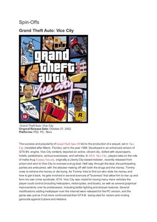 Grand Theft Auto: Liberty City Stories - PSP - JP Original ( USADO ) -  Rodrigo Games