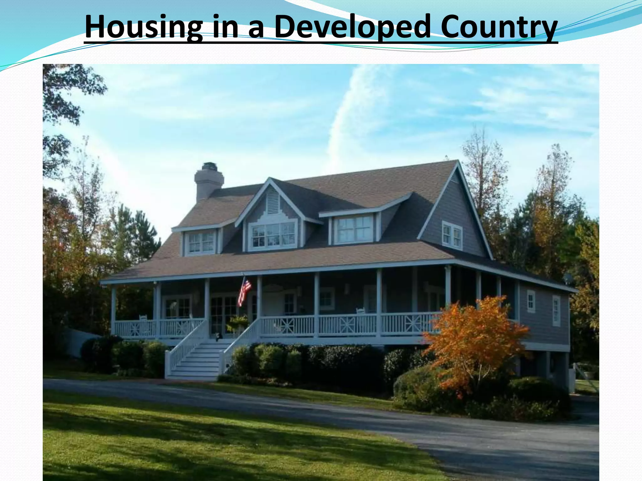 Developed vs. developing (pictures) | PPTX