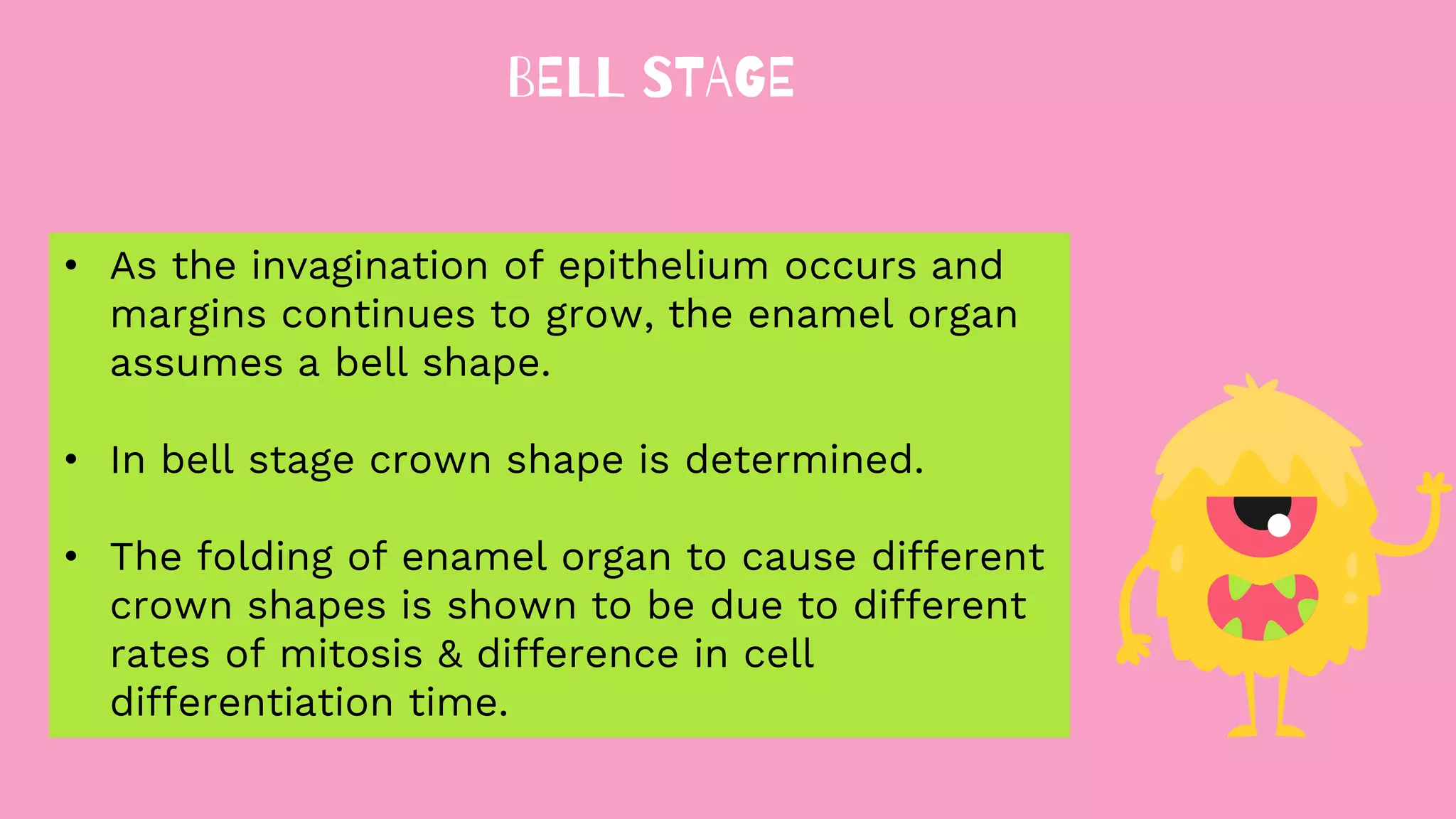 Development of tooth | PPTX