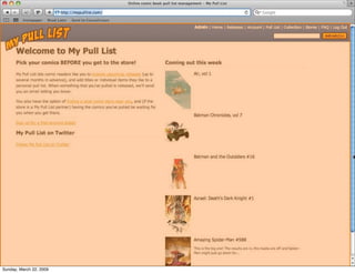 Page Caching Resurrected: A Fairy Tale