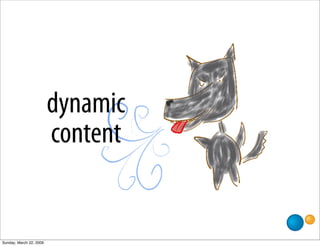 Page Caching Resurrected: A Fairy Tale