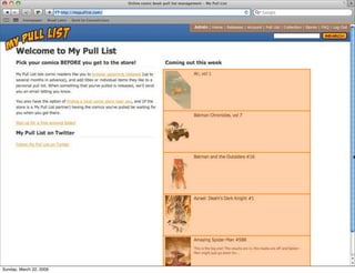 Page Caching Resurrected: A Fairy Tale