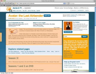 Page Caching Resurrected: A Fairy Tale