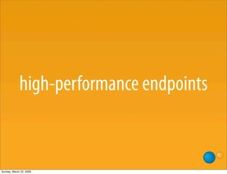 Page Caching Resurrected: A Fairy Tale