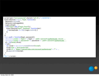 Page Caching Resurrected: A Fairy Tale