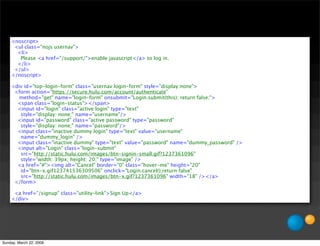 Page Caching Resurrected: A Fairy Tale