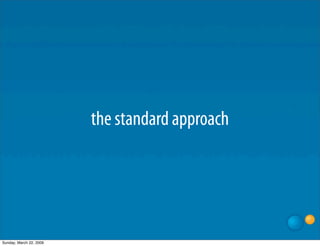 Page Caching Resurrected: A Fairy Tale