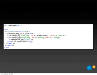 Page Caching Resurrected: A Fairy Tale