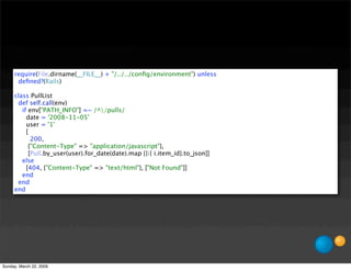 Page Caching Resurrected: A Fairy Tale