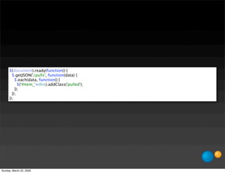 Page Caching Resurrected: A Fairy Tale