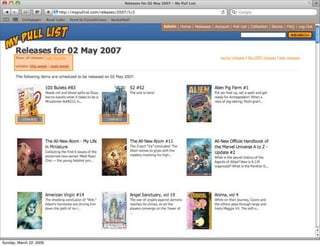 Page Caching Resurrected: A Fairy Tale