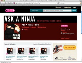 Page Caching Resurrected: A Fairy Tale