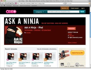 Page Caching Resurrected: A Fairy Tale