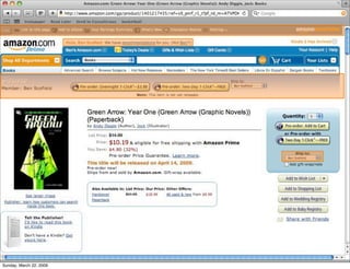 Page Caching Resurrected: A Fairy Tale