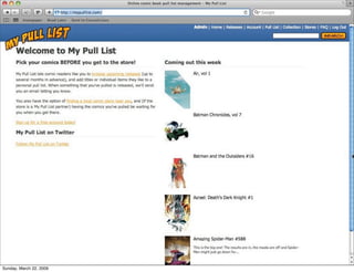 Page Caching Resurrected: A Fairy Tale