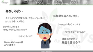 Developer boost 2020 grasys wakahara