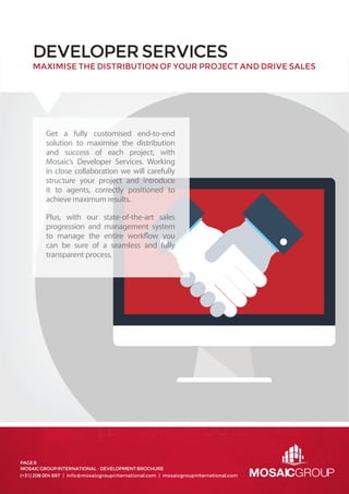 Developer brochure general | PDF