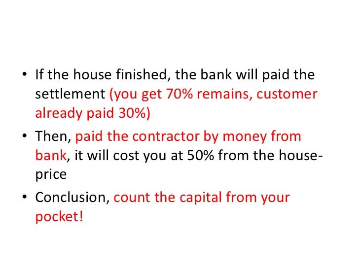 How to Real Estate Developer in Indonesia, without Big Money