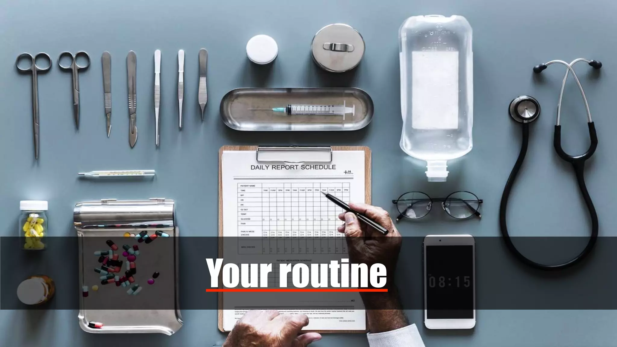 @thodorisbais
@thodorisbais
Your routine
 