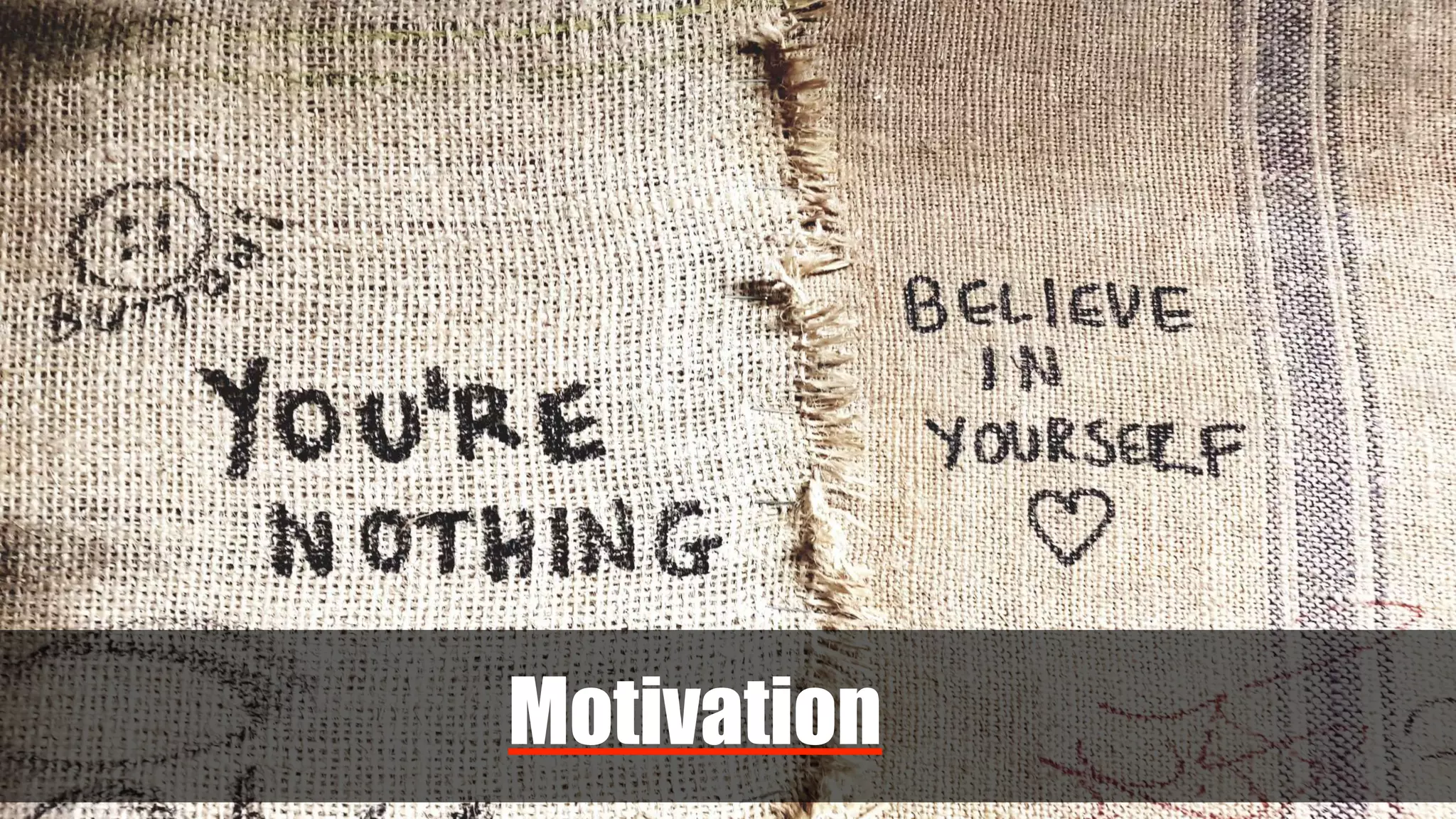 @thodorisbais
@thodorisbais
Motivation
 