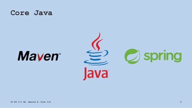 What does Java do?