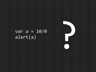 Booleans (true, false)