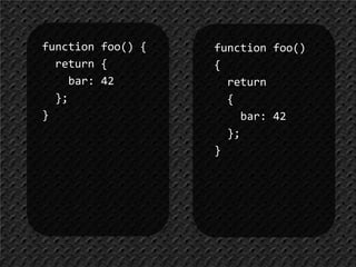 false == “0”			// true