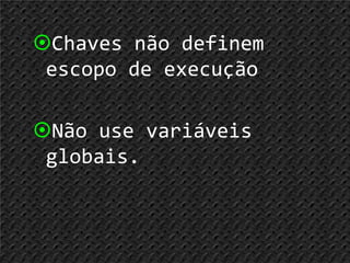 false === “false”		// false