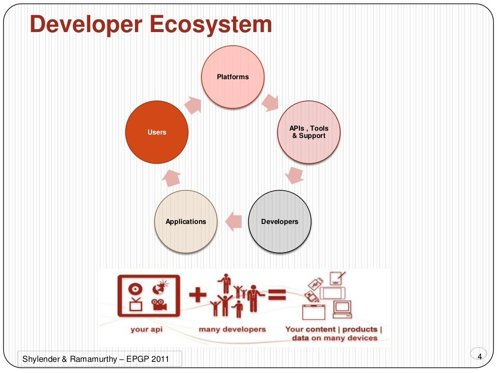 Developer Ecosystems