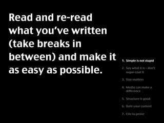 Developer Evangelism