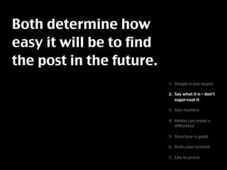 Developer Evangelism