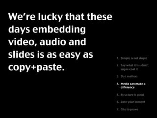 Developer Evangelism